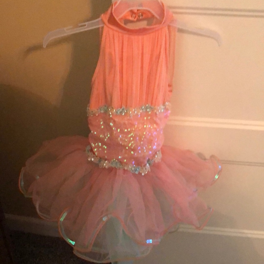 Girls ballet outfit. Size 4t.